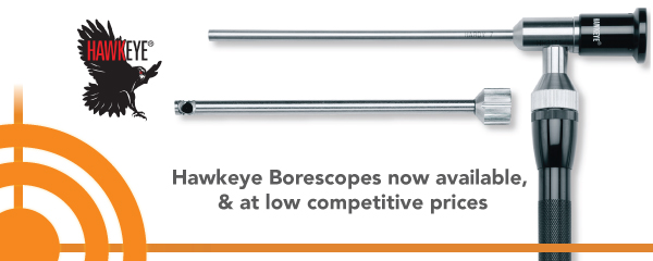 Hawkeye Borescope
