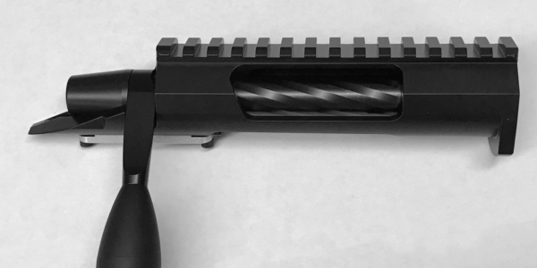 TR BAT Action for Tactical Rifles